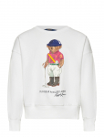 Ralph Lauren Kids - Polo Bear Fleece Boxy Sweatshirt - Dressipluusid - 132-140