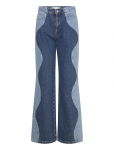 Fabienne Chapot - Thea Wavy Jeans - Laiad - 29 x 32