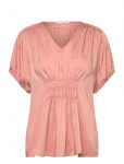 Soft Rebels - Srjedda Ss Blouse - L&uuml;hikeste varrukatega - XL