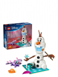 LEGO - Olaf Og Brunis Sjove Picnic 43287 - Lego Disney printsess - ONE SIZE