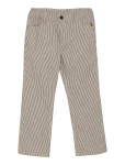 Minymo - Pants Twill Y/D - P&uuml;ksid - 152