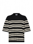 Filippa K - Milano Knit T-Shirt - L&uuml;hikeste varrukatega - XL