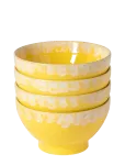 Costa Nova - Grespresso Latte Bowl 4-P - Hommikus&ouml;&ouml;gikausid - &Oslash; 14.5 CM