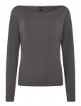 Gina Tricot - Soft Slouchy Loungewear Top - Pikkade varrukatega - XL