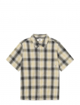 WOOD WOOD - Wwcooper Ss Shirt 25433 - L&uuml;hikeste varrukatega s&auml;rgid - M