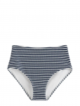Lindex - Crinkled Bikini Bottom With High Waist - K&otilde;rge v&ouml;&ouml;kohaga bikiinid - S
