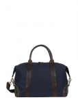 Howard London - Howard Steven Canvas Weekendbag - Reisikotid - ONE SIZE