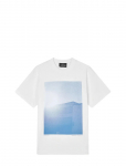 Mads N&oslash;rgaard - Cotton Jersey Frode Building Tee - L&uuml;hikeste varrukatega - XL
