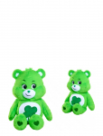 Simba Toys - Care Bears &ndash; Good Luck Bear Plush, 60 Cm - Kaisukarud - ONE SIZE