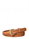 Calvin Klein - Braided Logo Buckle 25Mm - Punutud v&ouml;&ouml;d - 80