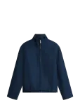 Tommy Hilfiger - Th Cotton Bomber - Bomber-jakid - L