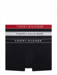 Tommy Hilfiger - 3-Pack Cotton Trunk - Bokserid - XS