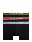 Tommy Hilfiger - 3P Trunk Wb - Bokserid - XL