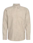 Clean Cut Copenhagen - Kelvin Striped Shirt - Triibulised s&auml;rgid - XXL