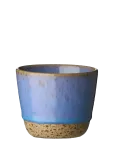 Aida - Raw Colour Mug Without Handle 20 Cl Blueish - Kohvitassid - 20 CL