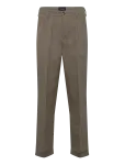 Lindbergh - Linen Blend Pleated Pants - Linased p&uuml;ksid - L