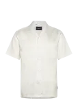 Lindbergh - Cotton / Lyocell Blend Resort Shirt - Vabaaja s&auml;rgid - XL