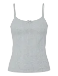 Pieces - Pcmarie Singlet Poin Top Jrs Noos Bc - Varrukateta - XS