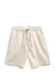 Anerkjendt - Akjames Cot/Linen/Vis Ela Shorts - Vabaaja l&uuml;hikesed p&uuml;ksid - XXL