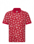 GANT - Aop Ss Polo - L&uuml;hikeste varrukatega - XXXXL
