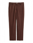 Gant - Tailored Linen Stretch Pants - Kitsad p&uuml;ksid - 44