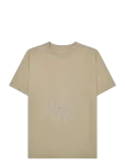 Knowledge Cotton Apparel - Front Print T-Shirt - L&uuml;hikeste varrukatega - XL