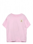 Converse - S/S Tee - L&uuml;hikeste varrukatega - 116/122