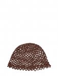 Becks&ouml;ndergaard - Croha Skull Hat - Kootud m&uuml;tsid - ONE SIZE