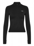 ICANIWILL - Define Seamless Invisible 1/2 Zip Ls W - Spordi aluss&auml;rgid - XL