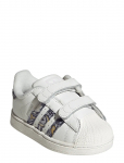 Adidas Originals - Superstar Ii Cf I - Pre Walkers Size 18-25 - 19