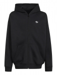Adidas Originals - Full Zip Hoodie - Kapuutsiga pusad - 140