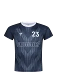 Hummel - Hmljr Reg Soccer 12 T-Shirt Ss - Jalgpallis&auml;rgid - 164