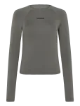Hummel - Hmlprima W T-Shirt L/S - Spordi pikkade varrukatega topid - L
