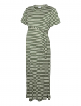 Mamalicious - Mlamila Ss Jrs Midi Dress - P&otilde;lveni ja midi - M