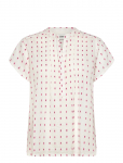 Lollys Laundry - Heatherll Blouse - L&uuml;hikeste varrukatega - XL
