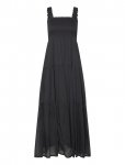 Lollys Laundry - Nudall Maxi Dress Sl - Maksikleidid - L