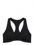 STRONGER - Front Closure Sports Bra - Sportrinnahoidjad - K&otilde;ik - M