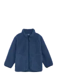 CeLaVi - Teddy Fleece Jacket - Fliisjakid - 90