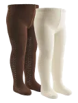 M&uuml;sli - Lace Stockings 2-Pack - Sukkp&uuml;ksid - 104/110