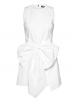 ROTATE - Sleeveless Dress W/ Bow - L&uuml;hikesed kleidid - 34
