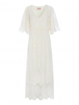 Hunk&oslash;n - Lulu Lace Dress - Maksikleidid - XXL
