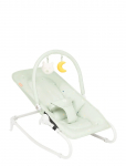 Badabulle - Foldable Bouncer Lichen - Beebide lamamistoolid ja kiiged - ONE SIZE