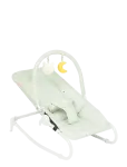 Badabulle - Foldable Bouncer Lichen - Beebide lamamistoolid ja kiiged - ONE SIZE