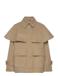 Day Birger Et Mikkelsen - Amira - Heavy Cotton - Vihmamantlid - 32