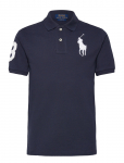 Ralph Lauren Kids - Big Pony Cotton Mesh Polo Shirt - Pikkade varrukatega s&auml;rgid - 150-161