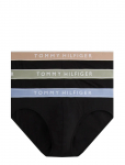 Tommy Hilfiger - 3P Brief Wb - Alusp&uuml;ksid - S