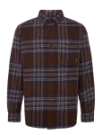 Timberland - Flannel House Check Shirt (Regular) - Flanellist s&auml;rgid - M