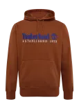 Timberland - Embroidered Logo Bb Hoodie - Kapuutsiga pusad - S