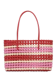SUI AVA - Kaya Woven Tote Big - Kandekotid - ONE SIZE