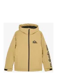 Quiksilver - Mission Solid Yth Jk - Suusajoped - 14